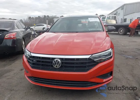 2019 Volkswagen Jetta 1.4T R-Line/1.4T S/1.4T Se z USA, uszkodzony, nr VIN 3VWC57BU0KM110891